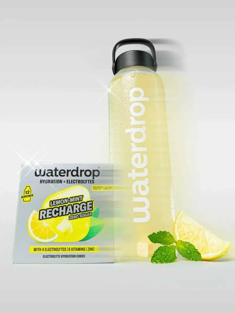 Микро напиток waterdrop: понятие и достоинства
