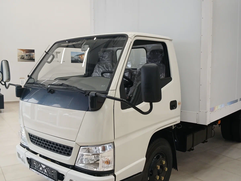 Грузовик AMBERTRUCK Джи Эль (JL): описание и достоинства