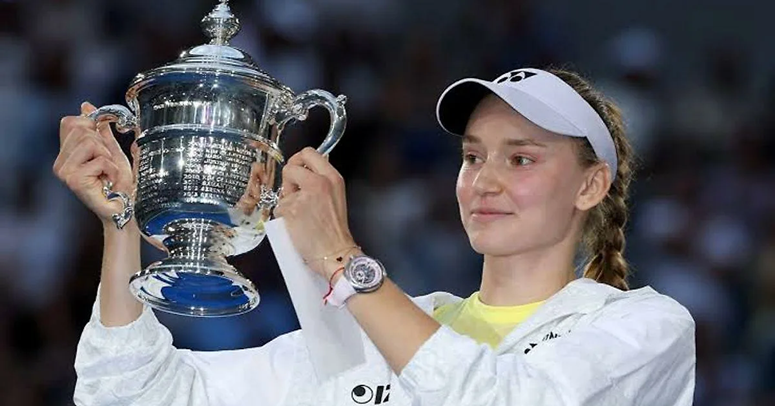 Елена Рыбакина: ключевые особенности игры, характера и подготовки